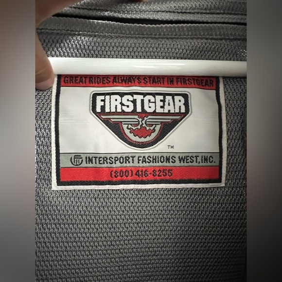Firstgear motorcycle jacket - Picture 5 of 10
